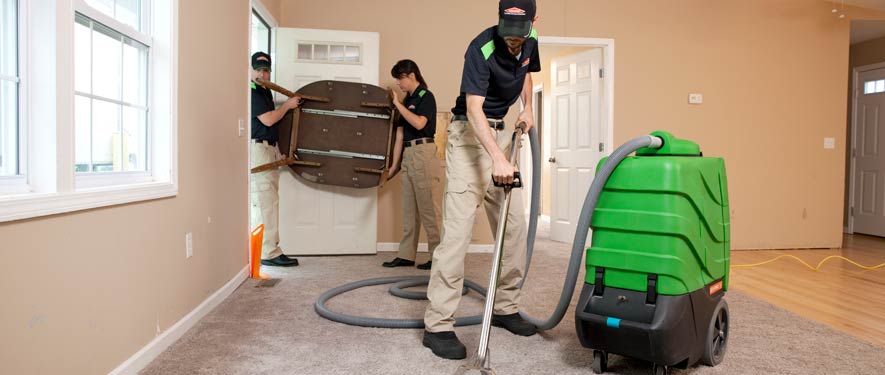 Smyrna, GA residential restoration cleaning